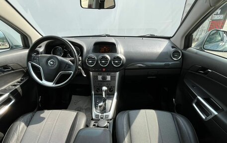 Opel Antara I, 2013 год, 1 360 000 рублей, 17 фотография