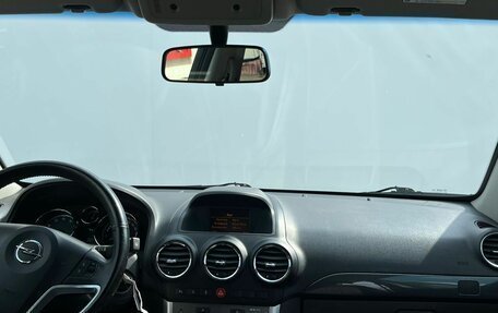 Opel Antara I, 2013 год, 1 360 000 рублей, 19 фотография