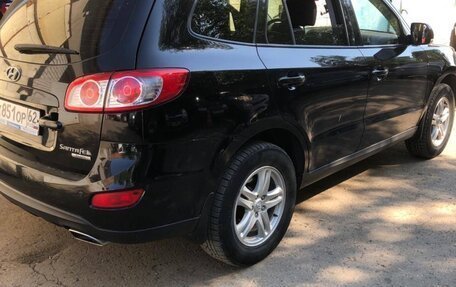Hyundai Santa Fe III рестайлинг, 2010 год, 1 570 000 рублей, 2 фотография