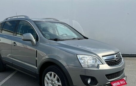 Opel Antara I, 2013 год, 1 360 000 рублей, 16 фотография