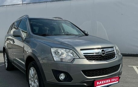 Opel Antara I, 2013 год, 1 360 000 рублей, 18 фотография