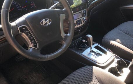 Hyundai Santa Fe III рестайлинг, 2010 год, 1 570 000 рублей, 7 фотография