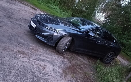 KIA K5, 2020 год, 2 300 000 рублей, 7 фотография