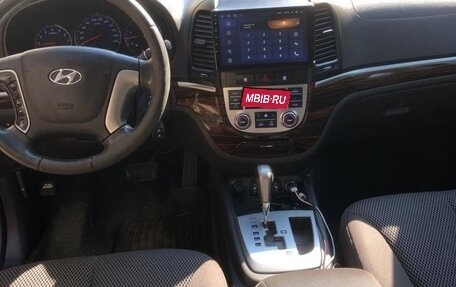 Hyundai Santa Fe III рестайлинг, 2010 год, 1 570 000 рублей, 5 фотография