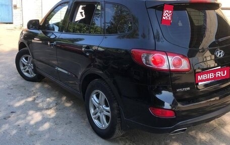 Hyundai Santa Fe III рестайлинг, 2010 год, 1 570 000 рублей, 3 фотография