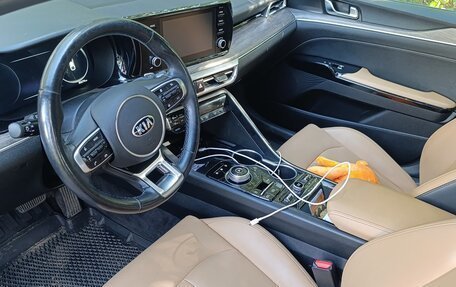 KIA K5, 2020 год, 2 300 000 рублей, 8 фотография