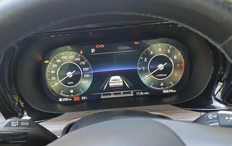 KIA K5, 2020 год, 2 300 000 рублей, 10 фотография