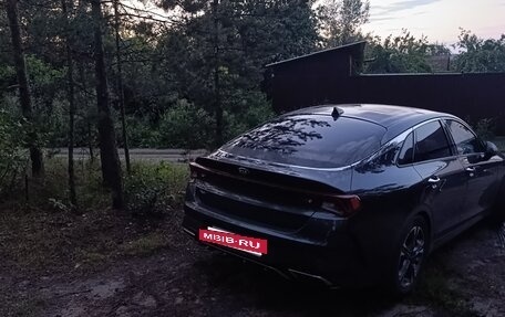 KIA K5, 2020 год, 2 300 000 рублей, 5 фотография