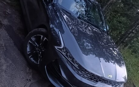 KIA K5, 2020 год, 2 300 000 рублей, 3 фотография