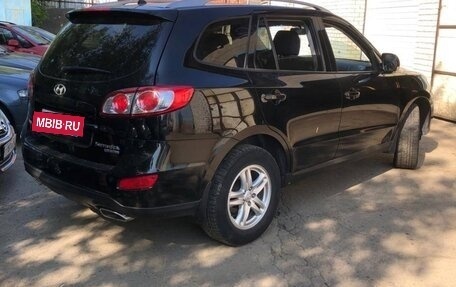 Hyundai Santa Fe III рестайлинг, 2010 год, 1 570 000 рублей, 4 фотография