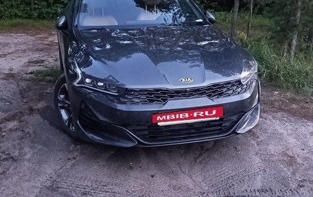 KIA K5, 2020 год, 2 300 000 рублей, 12 фотография