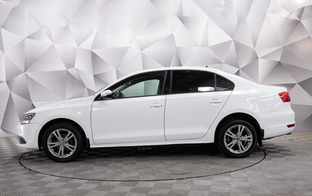 Volkswagen Jetta VI, 2012 год, 950 000 рублей, 2 фотография