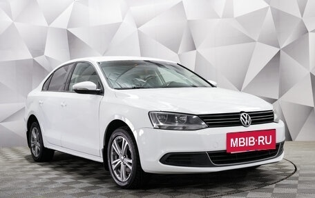 Volkswagen Jetta VI, 2012 год, 950 000 рублей, 7 фотография