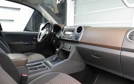Volkswagen Amarok I рестайлинг, 2013 год, 1 495 000 рублей, 5 фотография