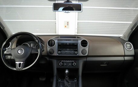 Volkswagen Amarok I рестайлинг, 2013 год, 1 495 000 рублей, 6 фотография