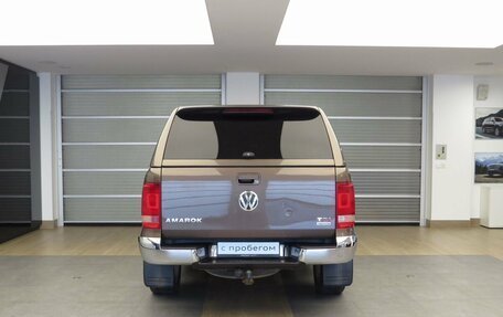 Volkswagen Amarok I рестайлинг, 2013 год, 1 495 000 рублей, 13 фотография