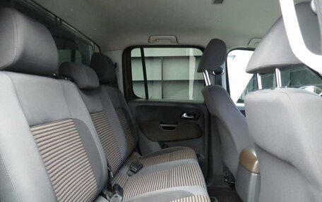 Volkswagen Amarok I рестайлинг, 2013 год, 1 495 000 рублей, 11 фотография