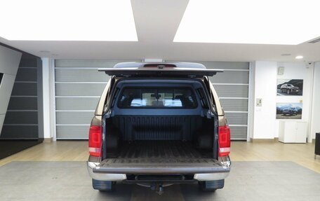 Volkswagen Amarok I рестайлинг, 2013 год, 1 495 000 рублей, 14 фотография