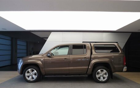 Volkswagen Amarok I рестайлинг, 2013 год, 1 495 000 рублей, 15 фотография