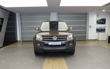 Volkswagen Amarok I рестайлинг, 2013 год, 1 495 000 рублей, 12 фотография