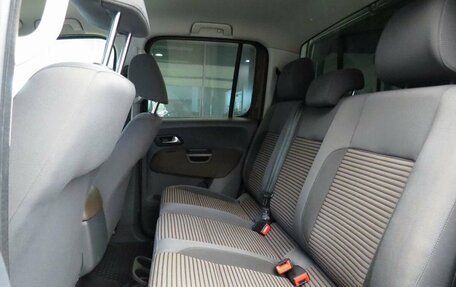 Volkswagen Amarok I рестайлинг, 2013 год, 1 495 000 рублей, 10 фотография