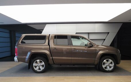 Volkswagen Amarok I рестайлинг, 2013 год, 1 495 000 рублей, 16 фотография