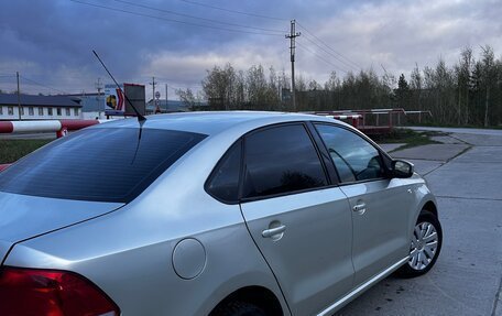 Volkswagen Polo VI (EU Market), 2012 год, 490 000 рублей, 3 фотография