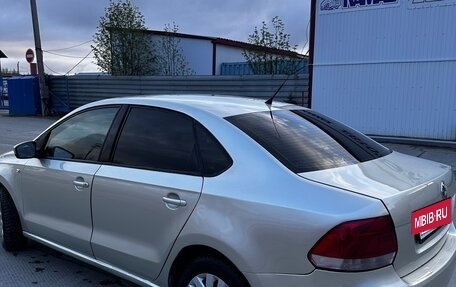 Volkswagen Polo VI (EU Market), 2012 год, 490 000 рублей, 5 фотография