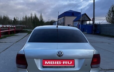 Volkswagen Polo VI (EU Market), 2012 год, 490 000 рублей, 4 фотография