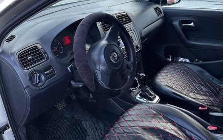 Volkswagen Polo VI (EU Market), 2012 год, 490 000 рублей, 6 фотография