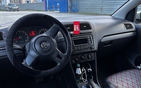 Volkswagen Polo VI (EU Market), 2012 год, 490 000 рублей, 8 фотография