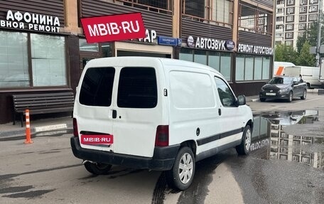 Peugeot Partner II рестайлинг 2, 2010 год, 285 000 рублей, 3 фотография