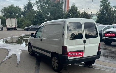Peugeot Partner II рестайлинг 2, 2010 год, 285 000 рублей, 4 фотография