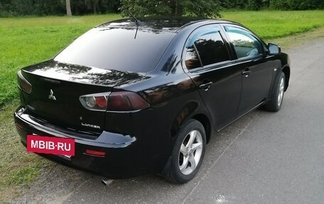 Mitsubishi Lancer IX, 2010 год, 850 000 рублей, 3 фотография