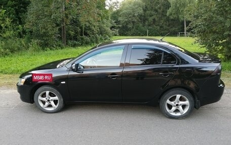 Mitsubishi Lancer IX, 2010 год, 850 000 рублей, 12 фотография