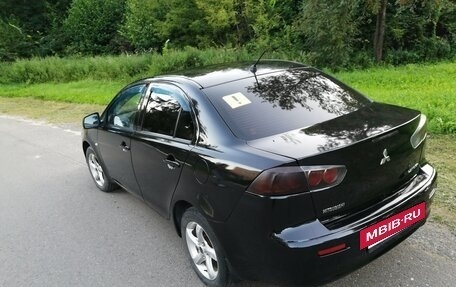 Mitsubishi Lancer IX, 2010 год, 850 000 рублей, 9 фотография