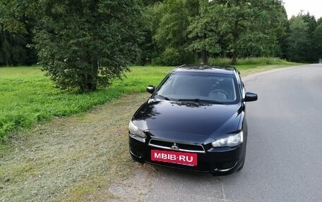 Mitsubishi Lancer IX, 2010 год, 850 000 рублей, 10 фотография
