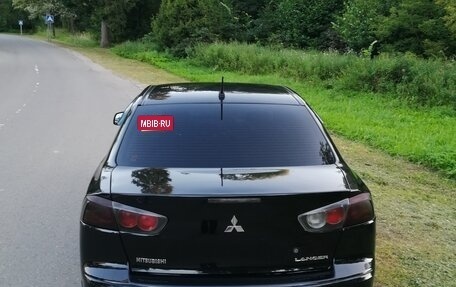 Mitsubishi Lancer IX, 2010 год, 850 000 рублей, 11 фотография
