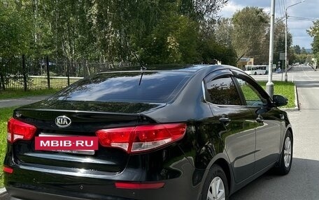 KIA Rio III рестайлинг, 2015 год, 1 250 000 рублей, 2 фотография