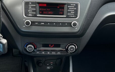 KIA Rio III рестайлинг, 2015 год, 1 250 000 рублей, 6 фотография