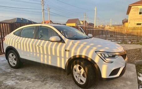 Renault Arkana I, 2019 год, 1 550 000 рублей, 6 фотография
