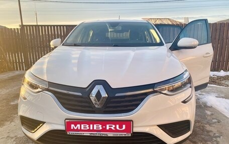 Renault Arkana I, 2019 год, 1 550 000 рублей, 5 фотография