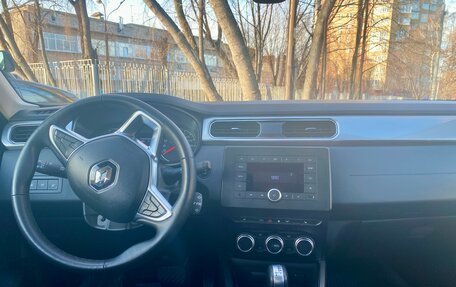 Renault Arkana I, 2019 год, 1 550 000 рублей, 14 фотография