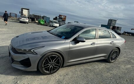 KIA K5, 2020 год, 3 200 000 рублей, 6 фотография