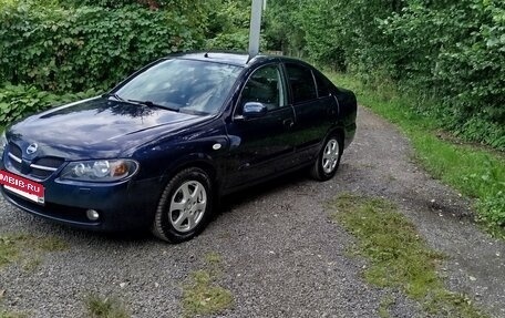 Nissan Almera, 2005 год, 570 000 рублей, 8 фотография
