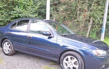 Nissan Almera, 2005 год, 570 000 рублей, 13 фотография