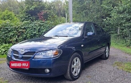 Nissan Almera, 2005 год, 570 000 рублей, 11 фотография