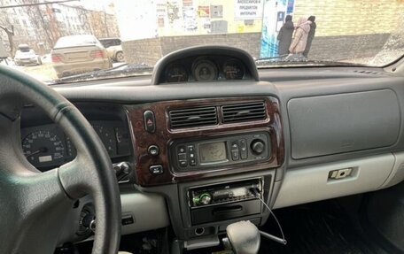 Mitsubishi Pajero Sport II рестайлинг, 2004 год, 510 000 рублей, 9 фотография