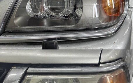 Mitsubishi Pajero Sport II рестайлинг, 2004 год, 510 000 рублей, 6 фотография