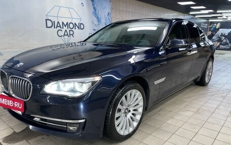 BMW 7 серия, 2012 год, 2 800 000 рублей, 20 фотография